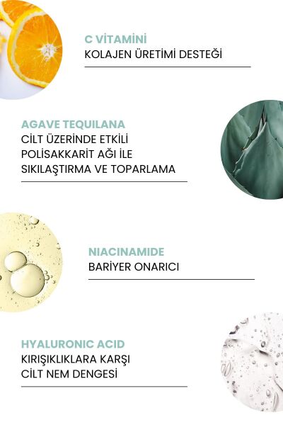Sheida Mineral Ultimate Kolajen Krem – Siyah Nokta, Ve Yaşlanma Karşıtı Niacinamide Içerikli – 60 ml