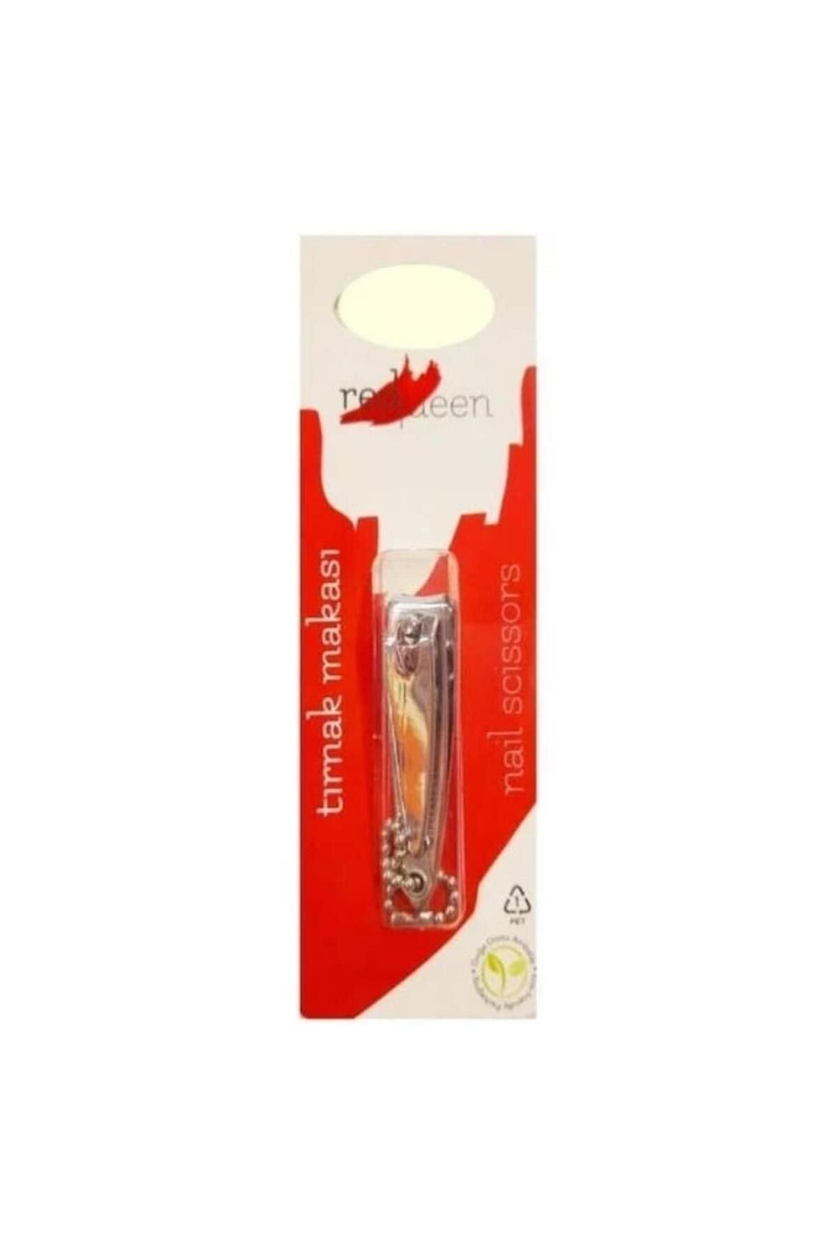 Red Queen Küçük Boy Tırnak Makası Rq-2606