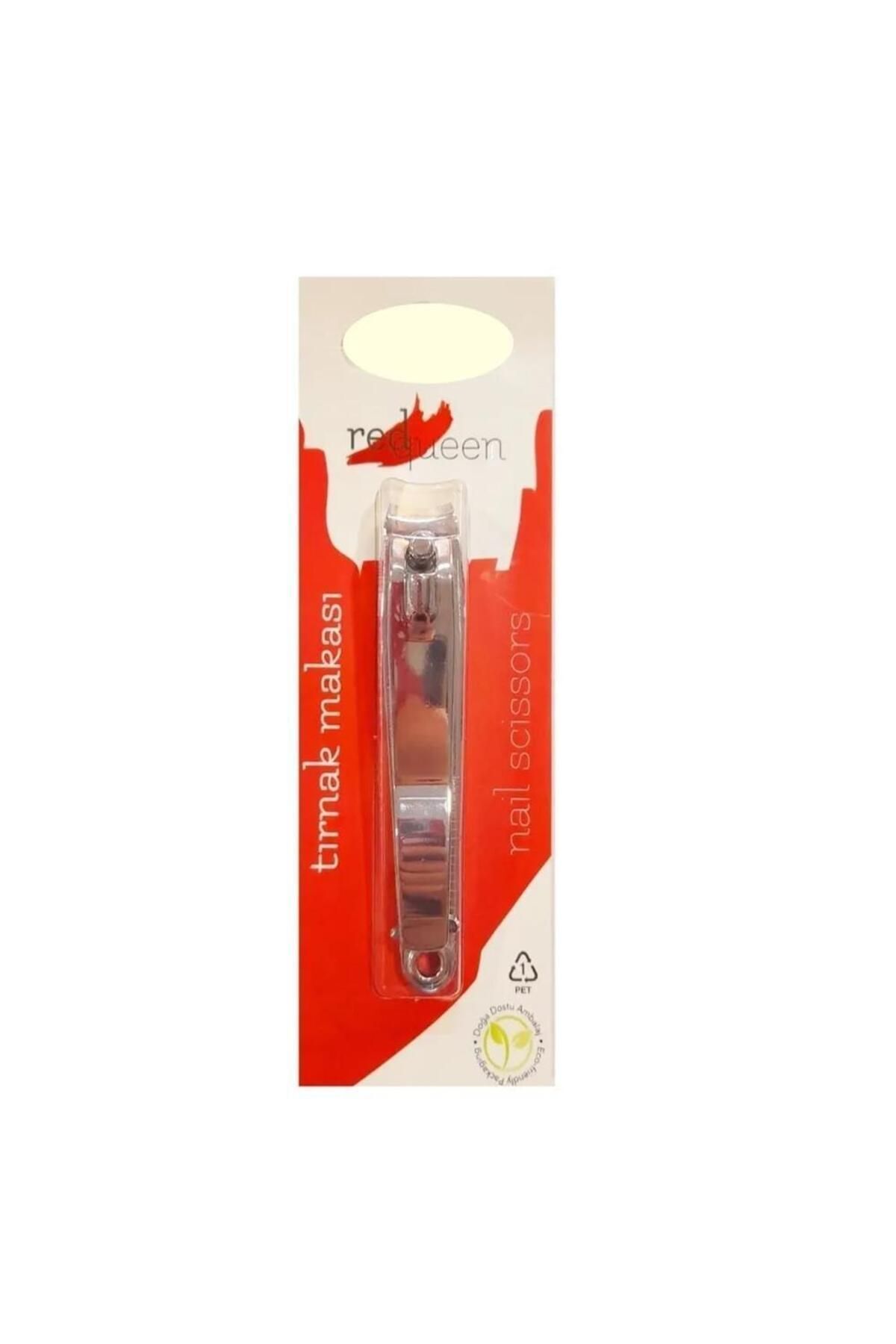 Red Queen Büyük Boy Tırnak Makası Rq-2608