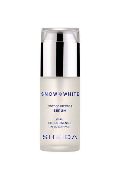 Sheida Snow White Yaşlanma Karşıtı Serum 40 Ml
