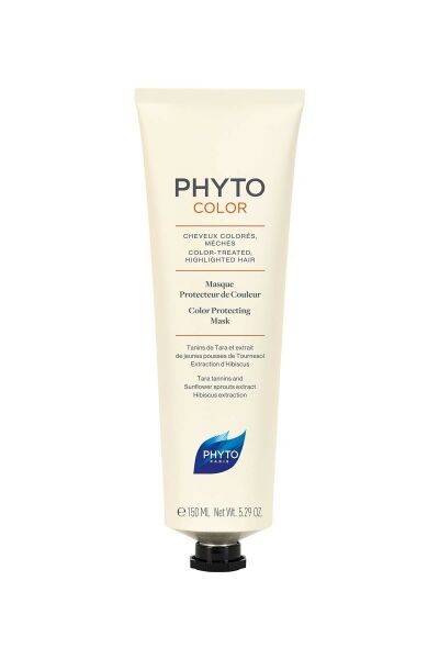 Phytocolor Mask Boyalı ve İşlem Görmüş Saçlar için Renk Koruyucu Maske 150 ml