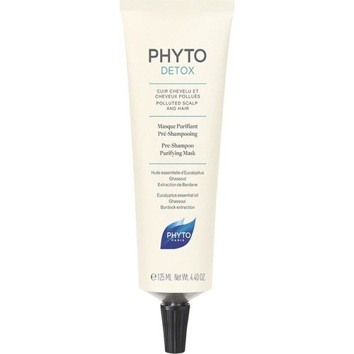 Phyto Phytodetox Purifying Mask 125 ml