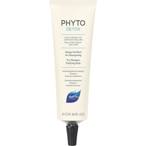 Phyto Phytodetox Purifying Mask 125 ml