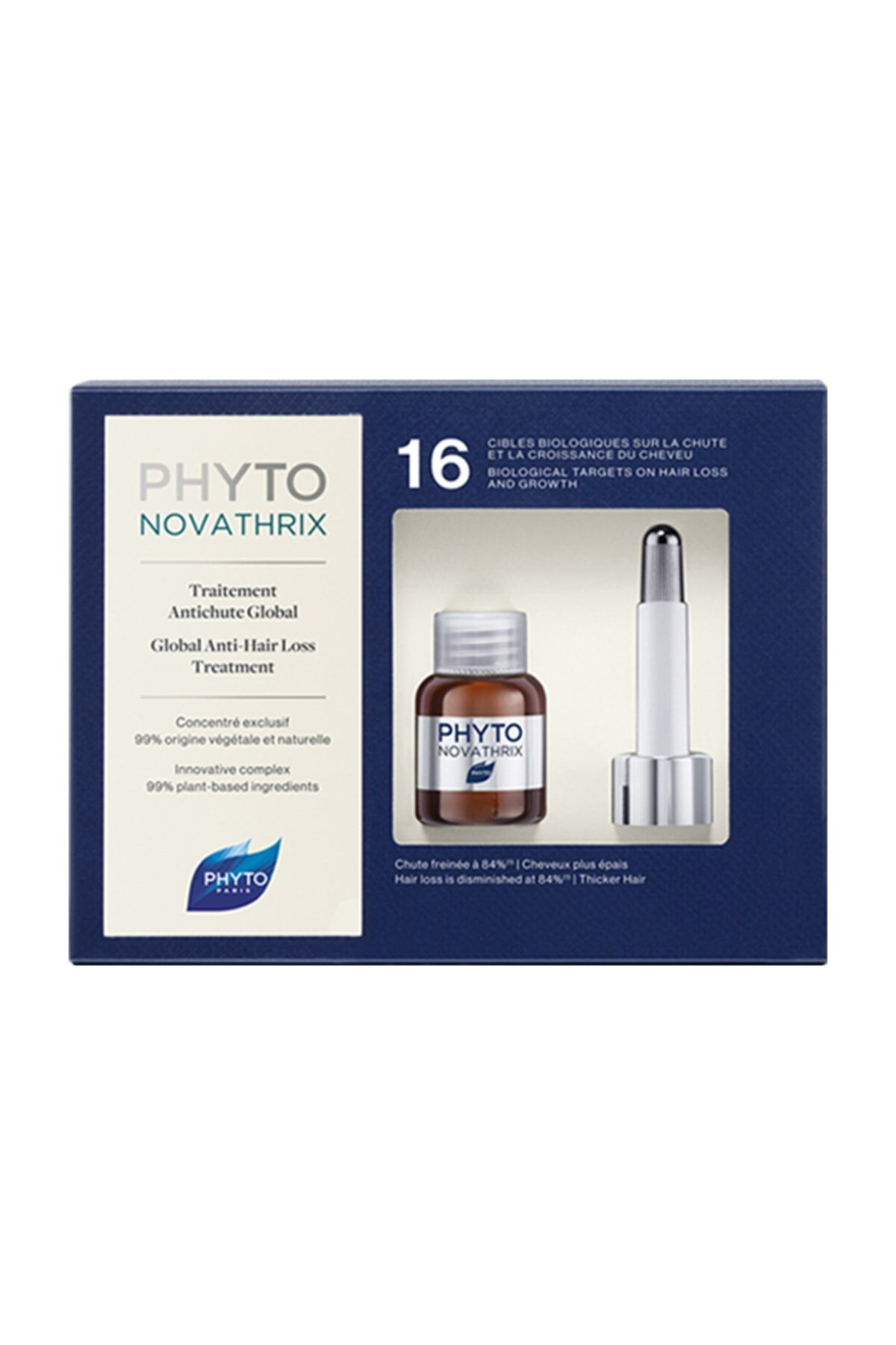 Phyto Phytonovathrix Saç Dökülmesine Karşı Serum 12x3.5 ml
