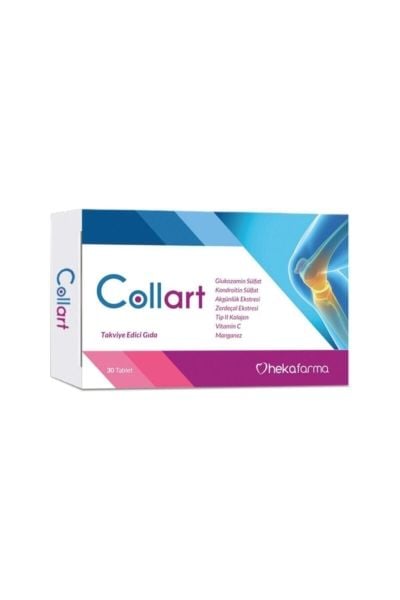 Collart 30 Tablet