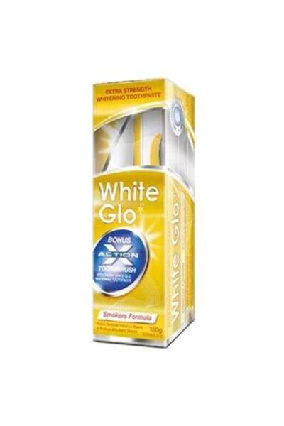 White Glo Sigara Içenlere Özel Diş Macunu 150 G