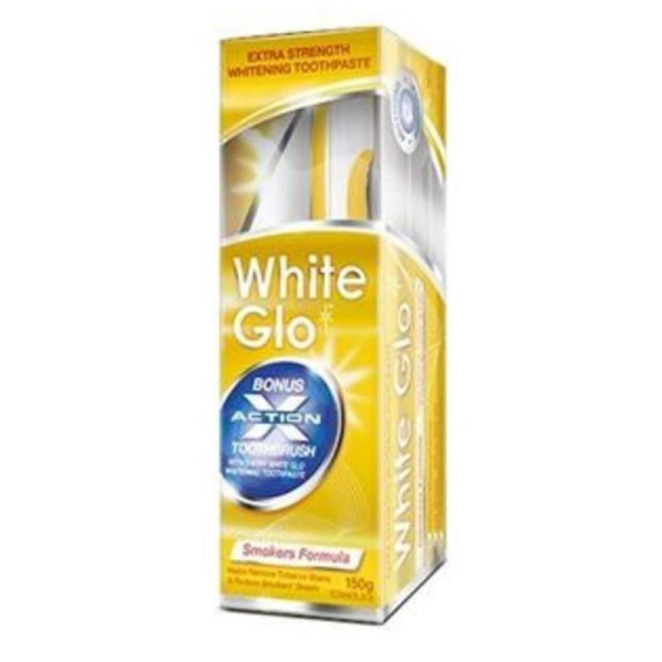 White Glo Sigara İçenler İçin Diş Macunu 150 G