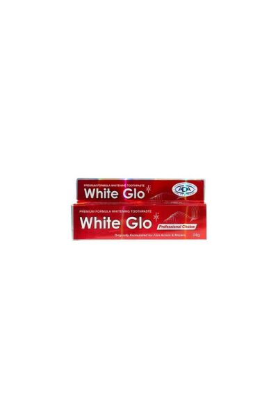 White Glo Beyazlatıcı Diş Macunu Ekstra Formül 24 G