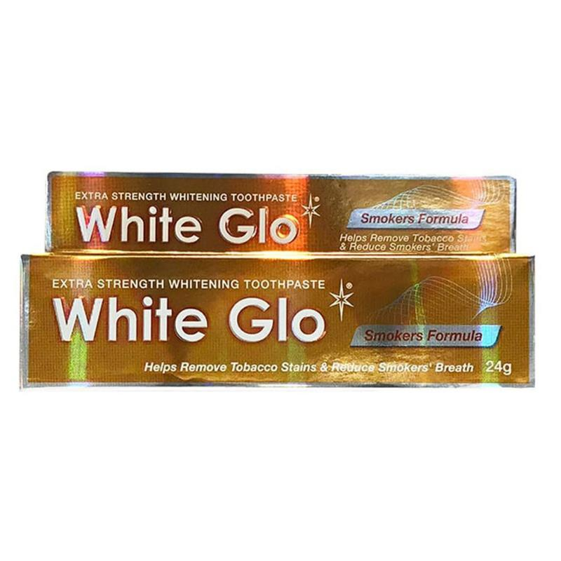 White Glo Sigara İçenler için Diş Macunu 24 g