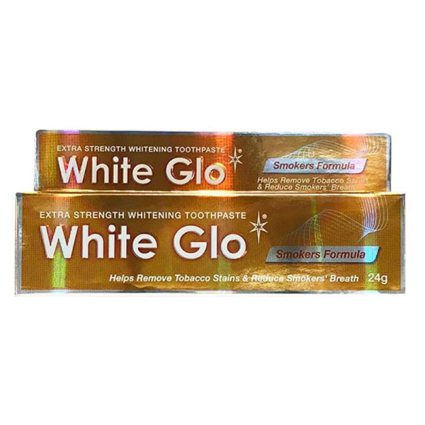 White Glo Sigara İçenler için Diş Macunu 24 g