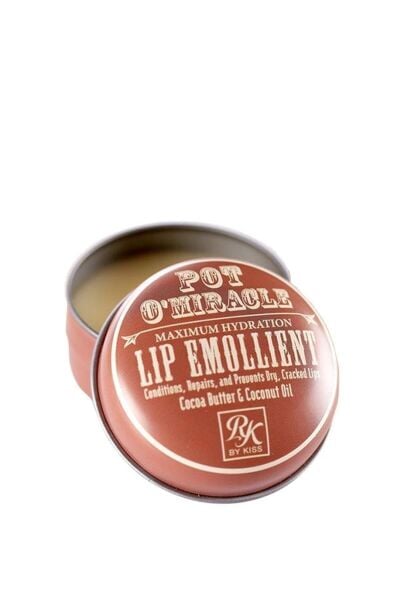 Kiss Pot O'mıracle Kuruyan Ve Çatlayan Dudaklara Yoğun Nem Bakım - Hindistan Cevizi & Kakao Yağı -10 G