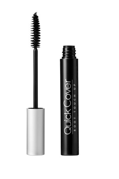 Kiss Quick Cover Beyazlar İçin Anında Kapatıcı Saç Maskarası - KOYU KAHVE -731509502619