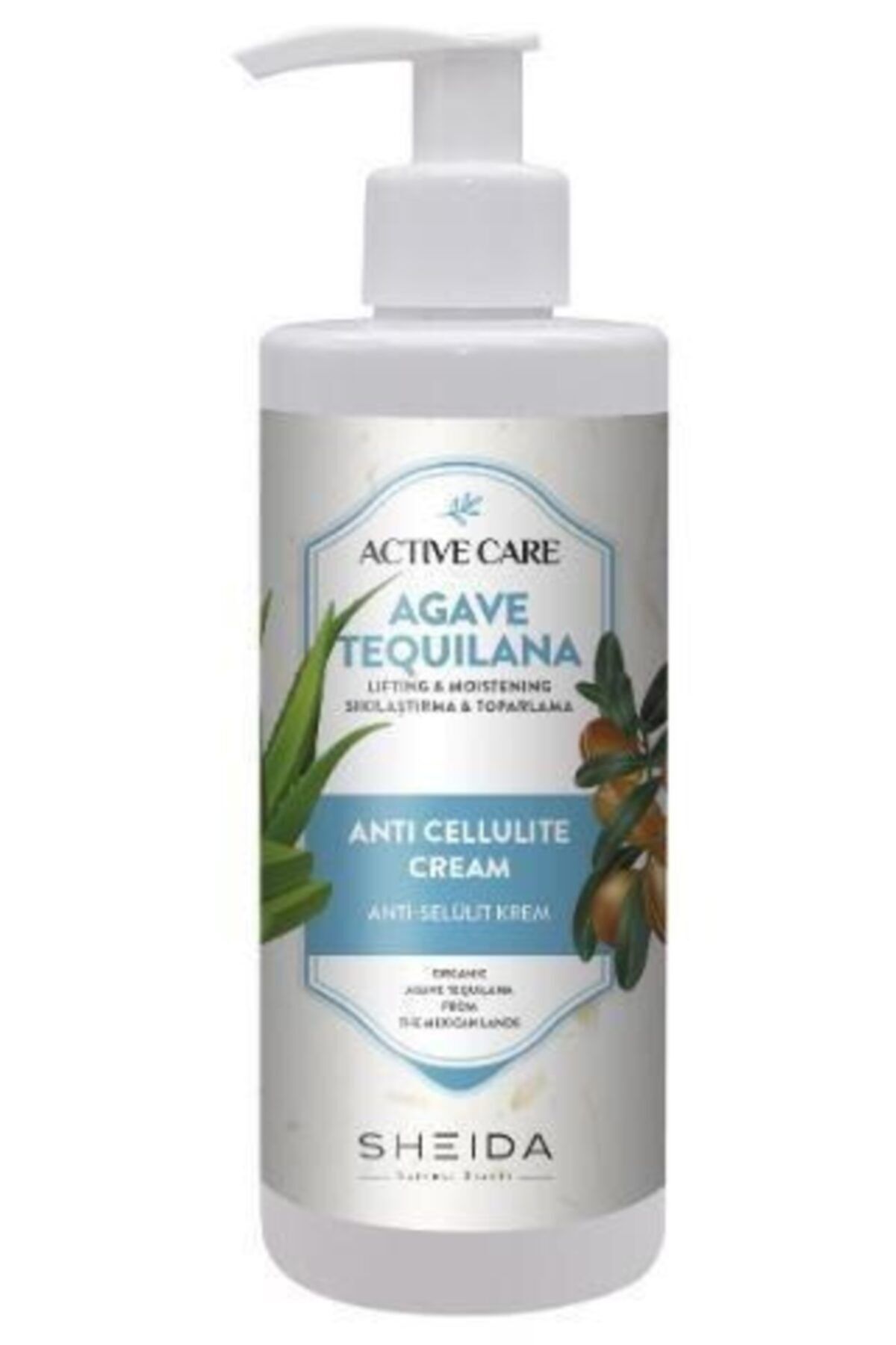 Sheida Active Care Anti Selülit Krem 250 Ml