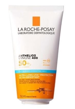 La Roche Posay La Roche Posay Anthelios UVMune 400 Face Body Hydrating Milk 150 ml