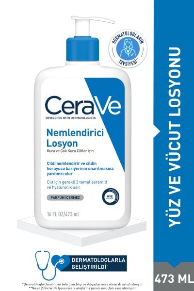 CeraVe Nemlendirici Losyon 473ml