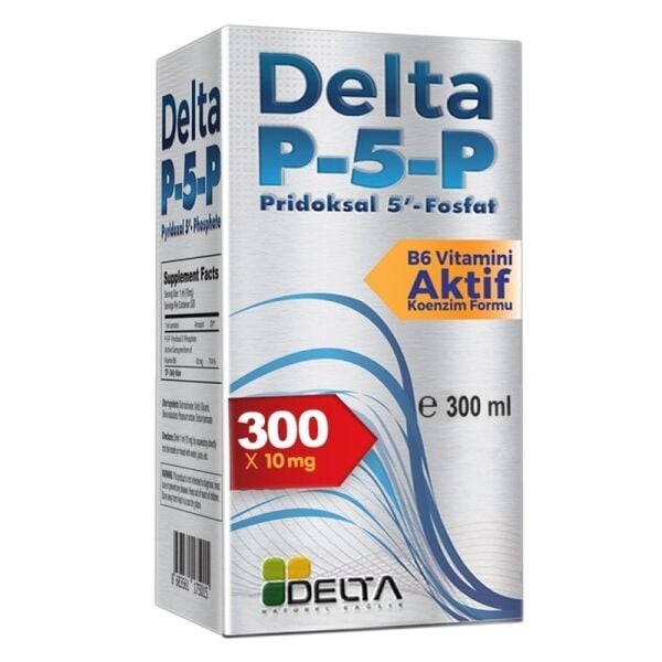 Dens Delta Naturel P5p 300 Ml Ekoboy