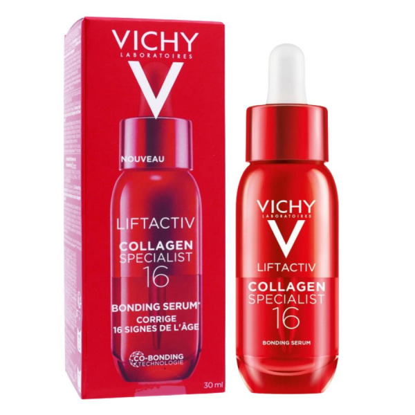 Vichy Liftactiv Collagen Specialist 16 Bonding Serum 30ml