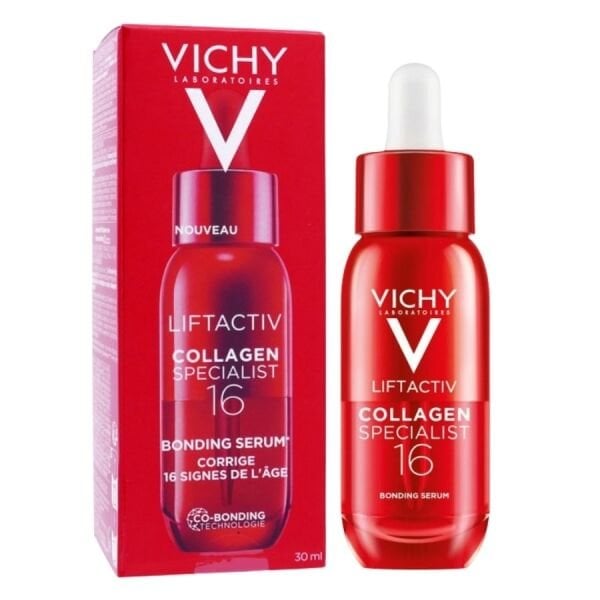 Vichy Liftactiv Collagen Specialist 16 Bonding Serum 30ml