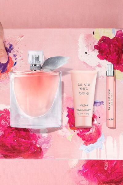 Lancome La Vie Est Belle Parfüm Seti 100 ml 3614274423921