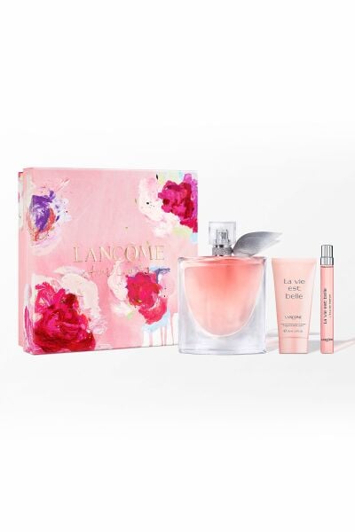 Lancome La Vie Est Belle Parfüm Seti 100 ml 3614274423921