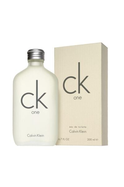 Calvin Klein One Parfüm Edt 200 ml