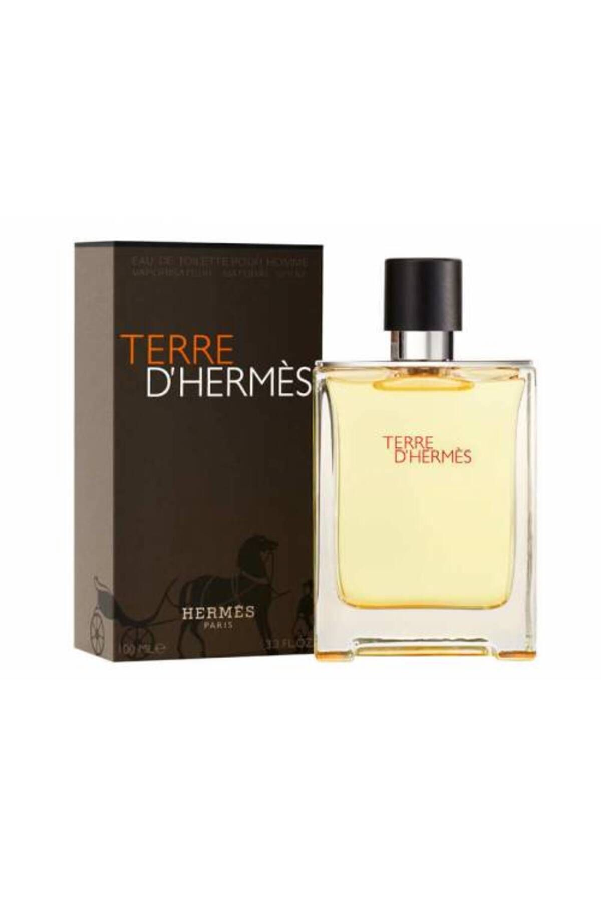 Hermes Terre D' Edt 100 ml Erkek Parfüm