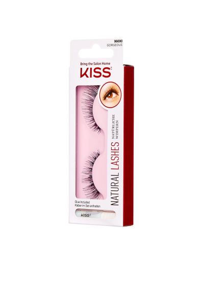 Kiss Komple Takma Kirpik Keh04c