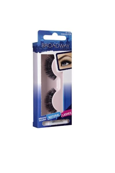 KİSS Broadway Komple Takma Kirpik