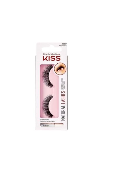 Kiss Keh01c Komple Takma Kirpik