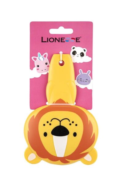 Lionesse Çocuk Saç Fırçası- Aslan 6462