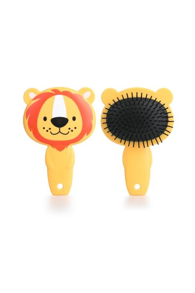 Lionesse Çocuk Saç Fırçası- Aslan 6462