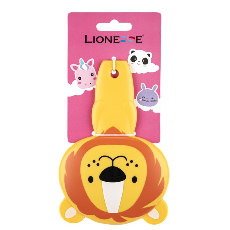 Lionesse Çocuk Saç Fırçası Aslan 6462