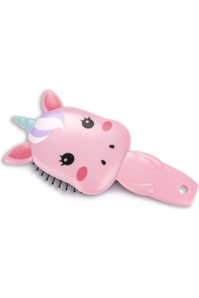 Lionesse Saç Fırçası Pembe Unicorn 6446
