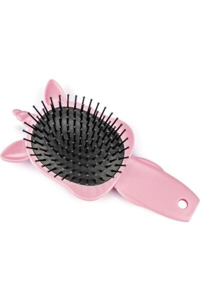 Lionesse Saç Fırçası Pembe Unicorn 6446