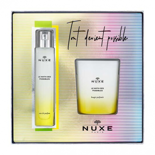 Nuxe Le Matin Des Possibles Gün Doğumu Kadın Parfüm Seti