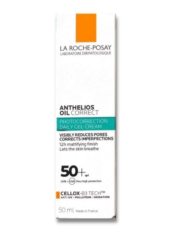 La Roche-Posay Anthelios Oil Correct 50 Faktör Güneş Kremi 50 ml