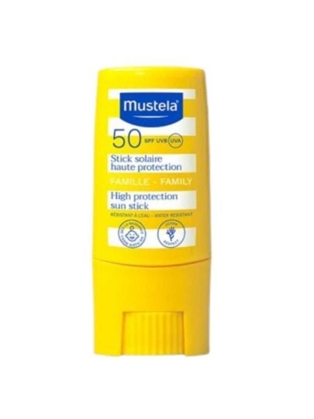 Mustela Very High Protection Stick Güneş Kremi Spf 50+ 9 Ml