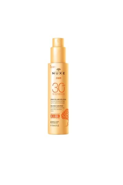 Nuxe Sun Sprey Spf30 150 ml