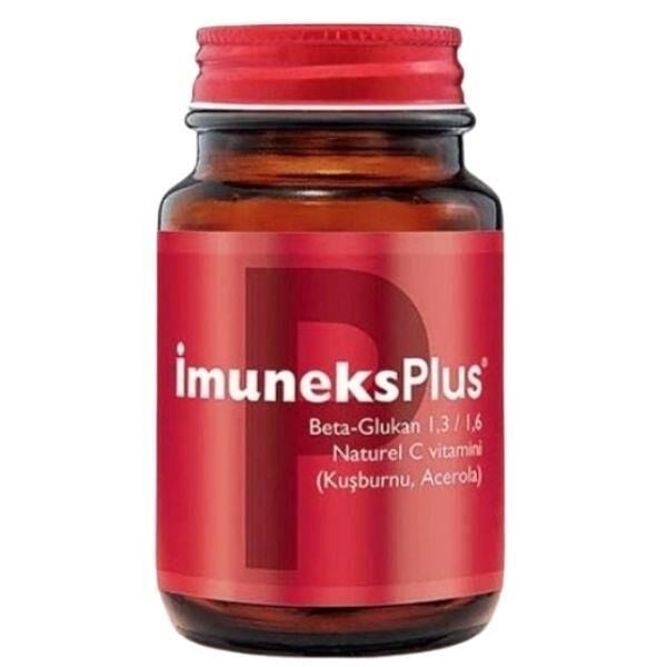 İmuneks Plus 30 Kapsül