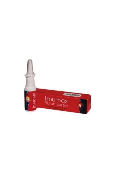 Imumax Burun Spreyi 15 Ml