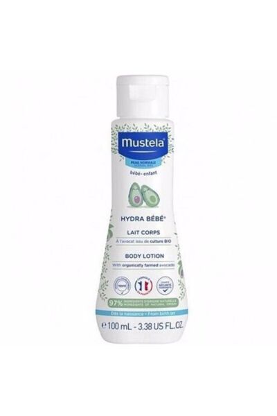 Mustela Spf50+ Güneş Losyonu 200ml + Hydrabebe Losyon 100ml