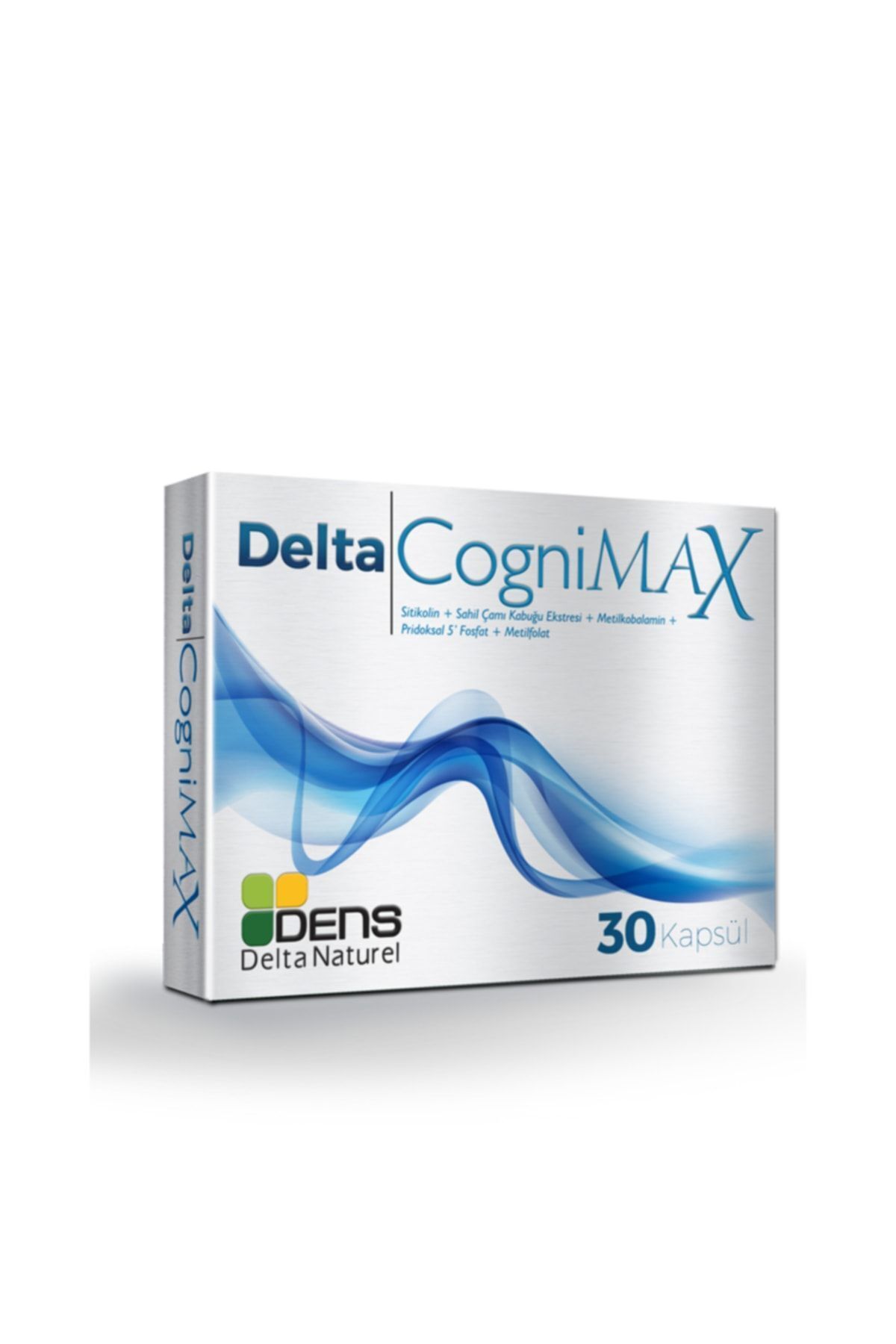 Delta Cognimax 30 Kapsül