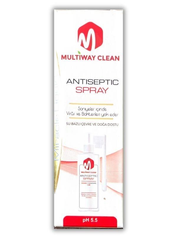 Multiway Clean Oral Sprey 50 ml
