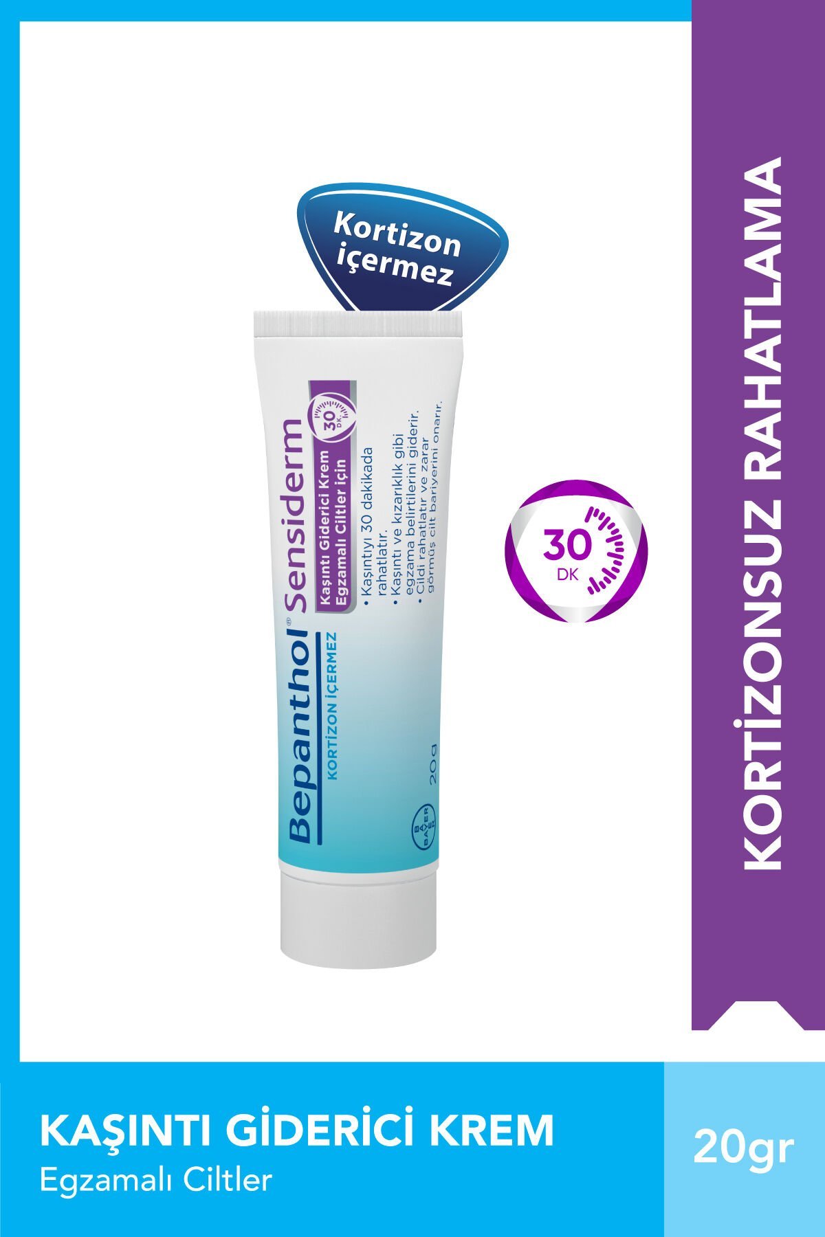 Bepanthol Sensiderm 20 Gr