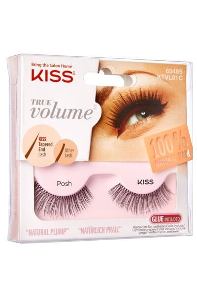 Kiss Komple Takma Kirpik