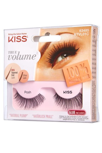 Kiss Komple Takma Kirpik