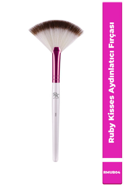 Ruby Kisses Aydınlatıcı Fırçası