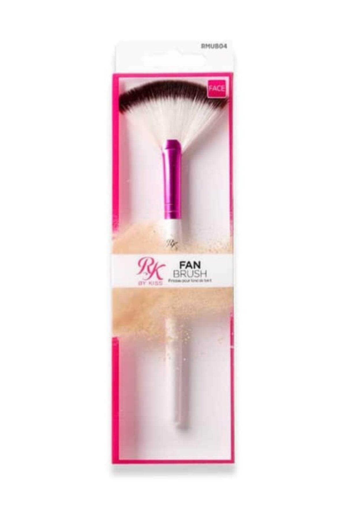 Ruby Kisses Aydınlatıcı Fırçası