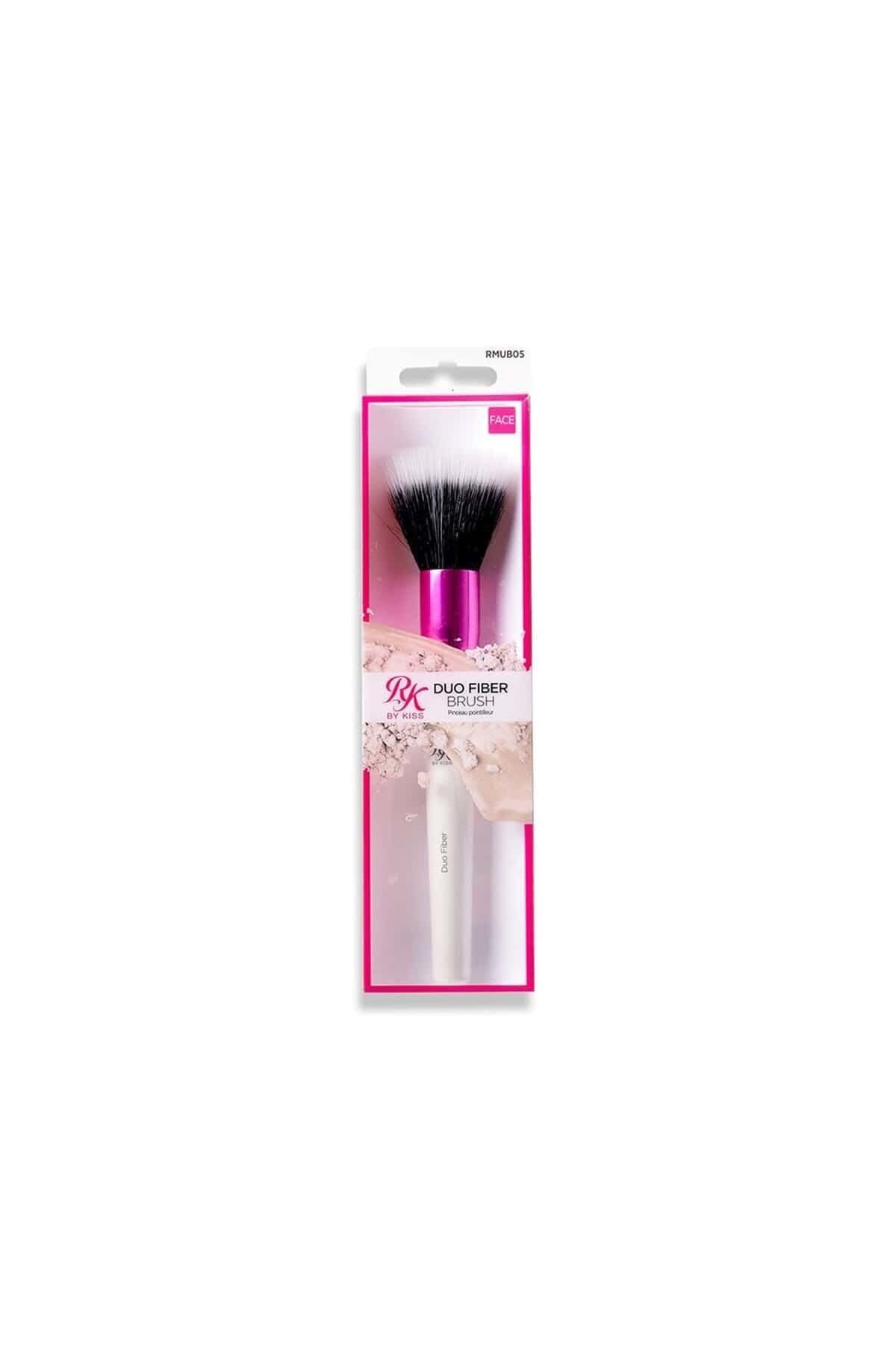 Ruby Kisses Makyaj Fırçası - Kisses Duo Fiber Brush