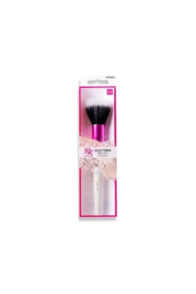 Ruby Kisses Makyaj Fırçası - Kisses Duo Fiber Brush
